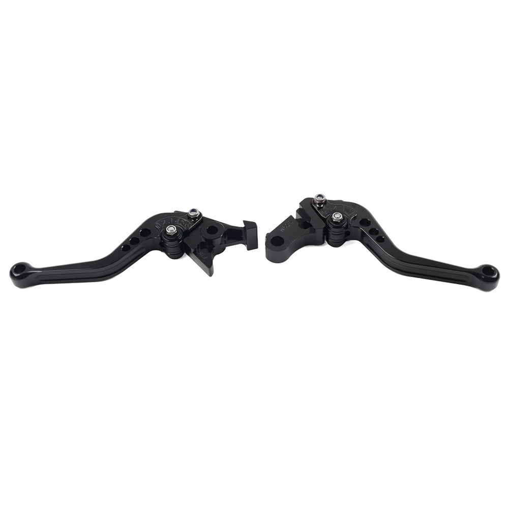 2pcs Motorbike Short Brake Clutch Levers For Honda CBR600 F2 F3 F4 F4I 1991-2007
