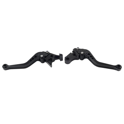 2pcs Motorbike Short Brake Clutch Levers For Honda CBR600 F2 F3 F4 F4I 1991-2007