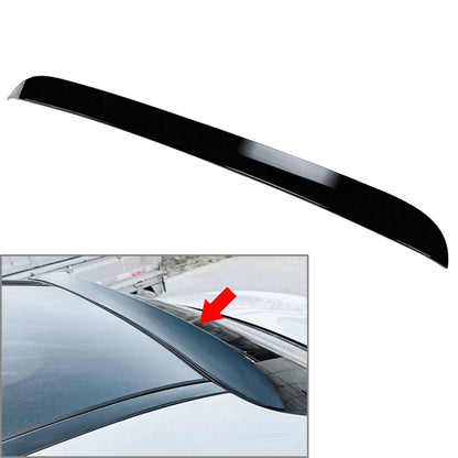 Rear Roof Spoiler Wing Trunk Upper Lip For Mercedes Benz C Class W205 2015-2021
