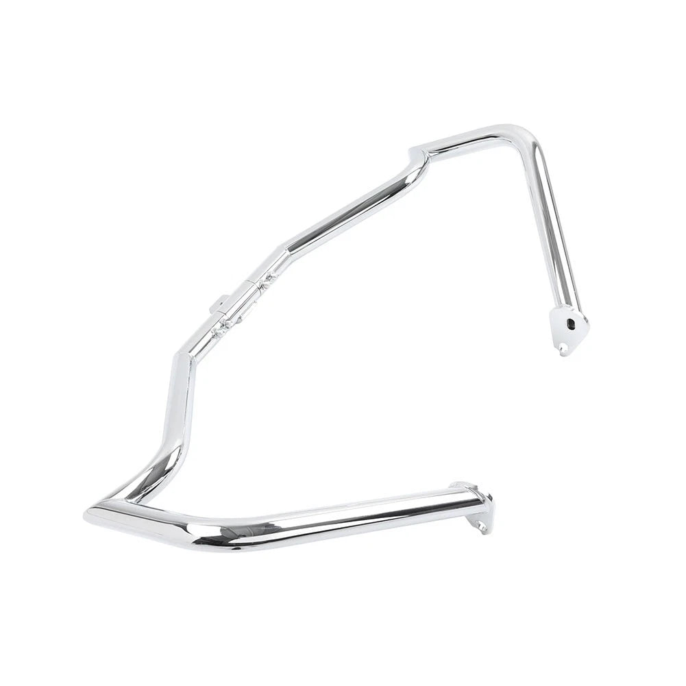 Custom Engine Guard Highway Crash Bar Chrome For Harley Touring Road King 97-08