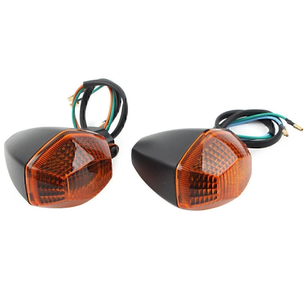 Front Turn Signal Light Lamp Bulb Flashing Amber For SUZUSI DL1000 DL650 V-Strom