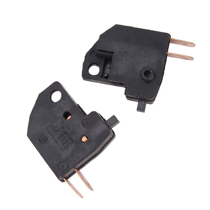 Universal Front Brake Light Stop Level Clutch Switch For Suzuki Honda Kawasaki