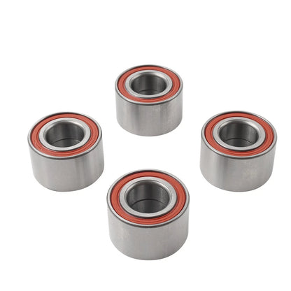 Front & Rear Wheel Bearings Kit Fit For Can-Am Renegade Maverick Defender
