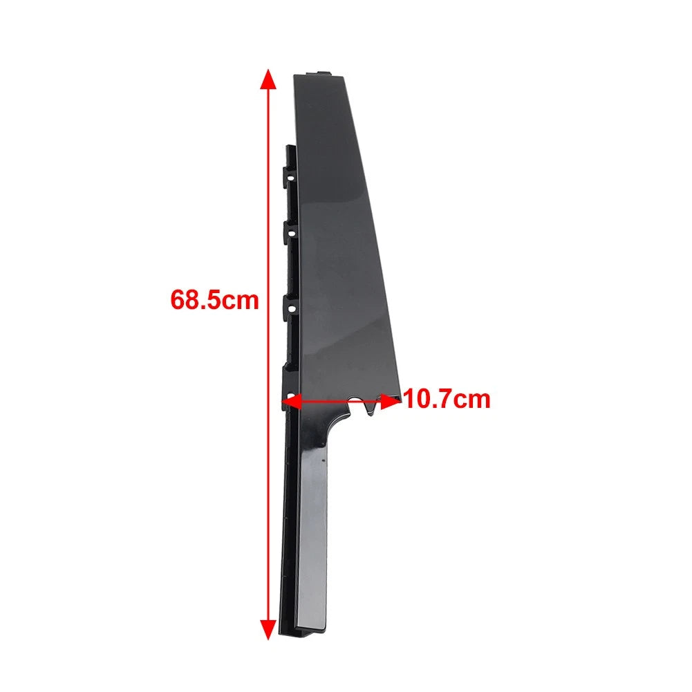 Front Right Door Finisher Pillar For Land Rover Range Rover Sport 2014-2022