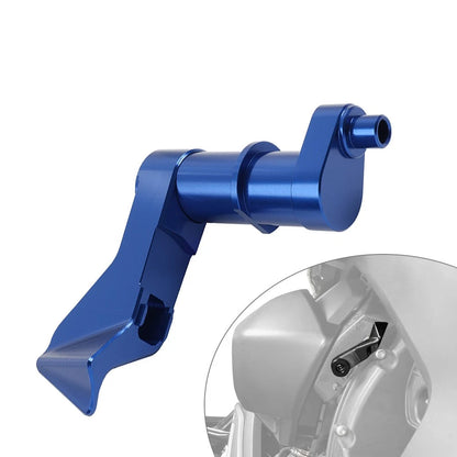 Aluminum Parking Brake Lock Lever Blue For Can-Am Ryker 600 900 Rally Sport