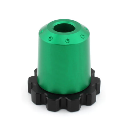 Green Throttle Lock Cruise Control Throttle End Bar For Kawasaki Vulcan 500 US