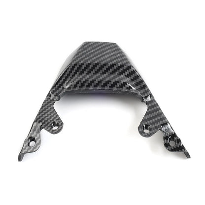 Rear Seat Tail Light Cover Fairing Cowl for Kawasaki ZX6R 2019-2021 Carbon Fiber