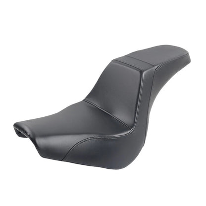 One Piece Driver Passenger Seat Fit For Harley Softail Street Bob FXBB 2018-2023