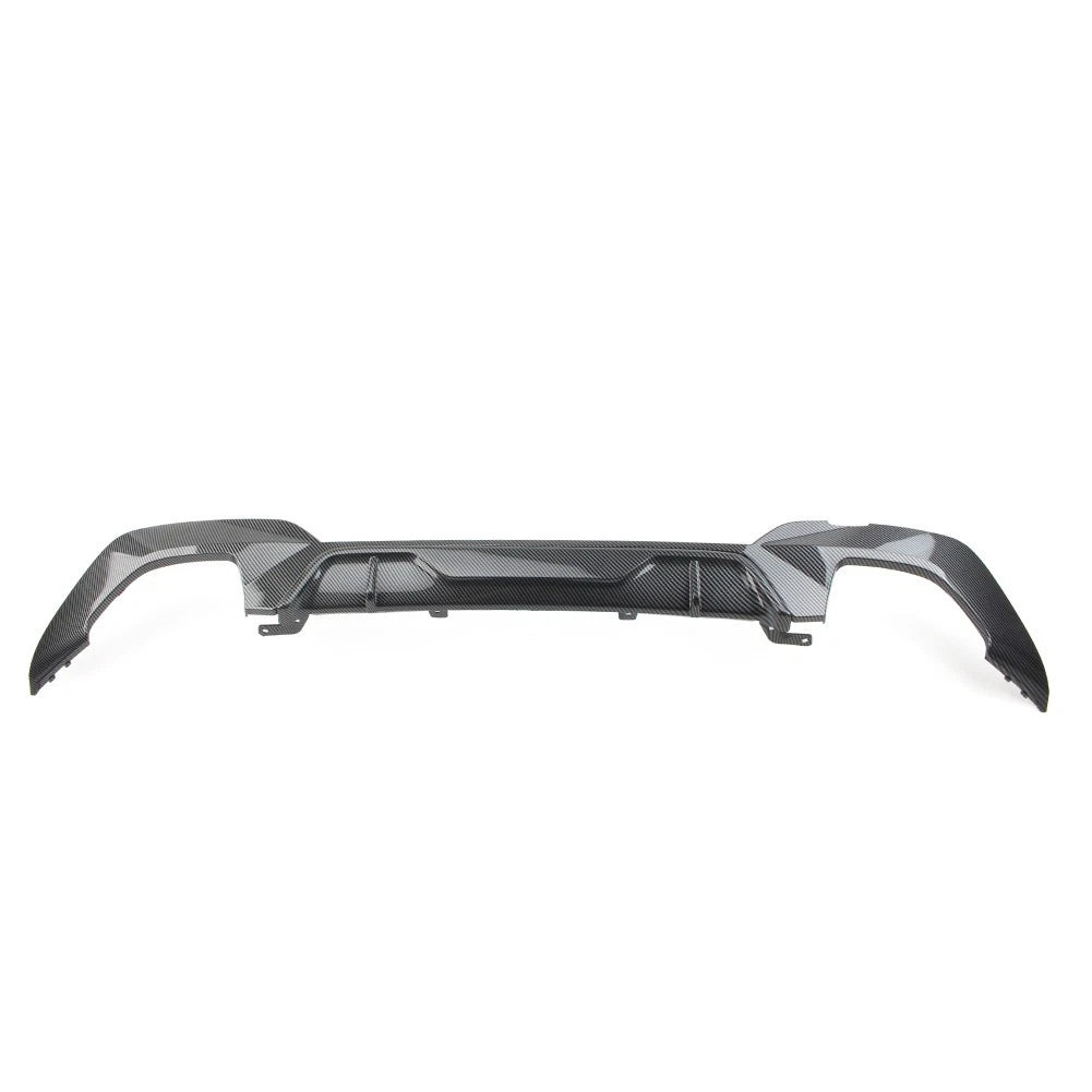 Carbon Fiber Rear Bumper Lip Diffuser Lip For BMW 3 Series G20 G21 G28 2019+ US
