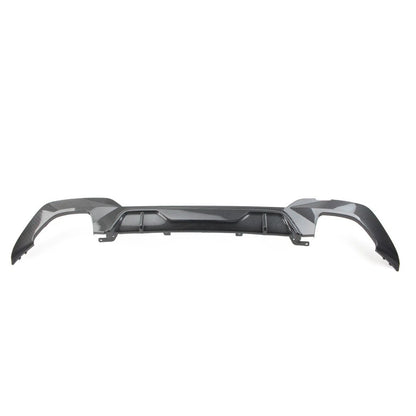 Carbon Fiber Rear Bumper Lip Diffuser Lip For BMW 3 Series G20 G21 G28 2019+ US