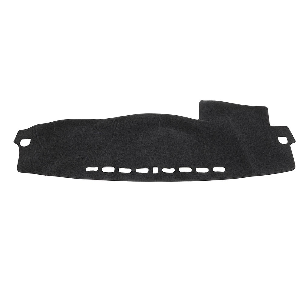 1pc Inner Dashboard Dash Mat Sun Cover For Mitsubishi Pajero 2007-2017 Polyester