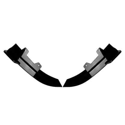 Rear Bumper Corner Protector Spoiler Cover For BMW 4 Series G22-23 M Sport 20-23