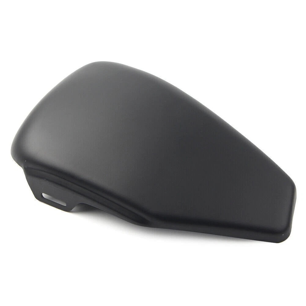 Battery Cover Left Side Fit Harley Sportster XL883/1200 Iron Superlow Matt Black