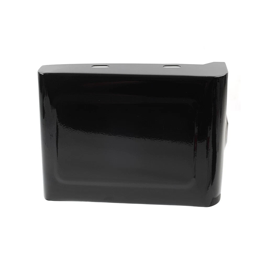 Right Side Battery Cover For Harley Dyna Street Bob FXDB Super Wide Glide BLK