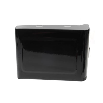 Right Side Battery Cover For Harley Dyna Street Bob FXDB Super Wide Glide BLK
