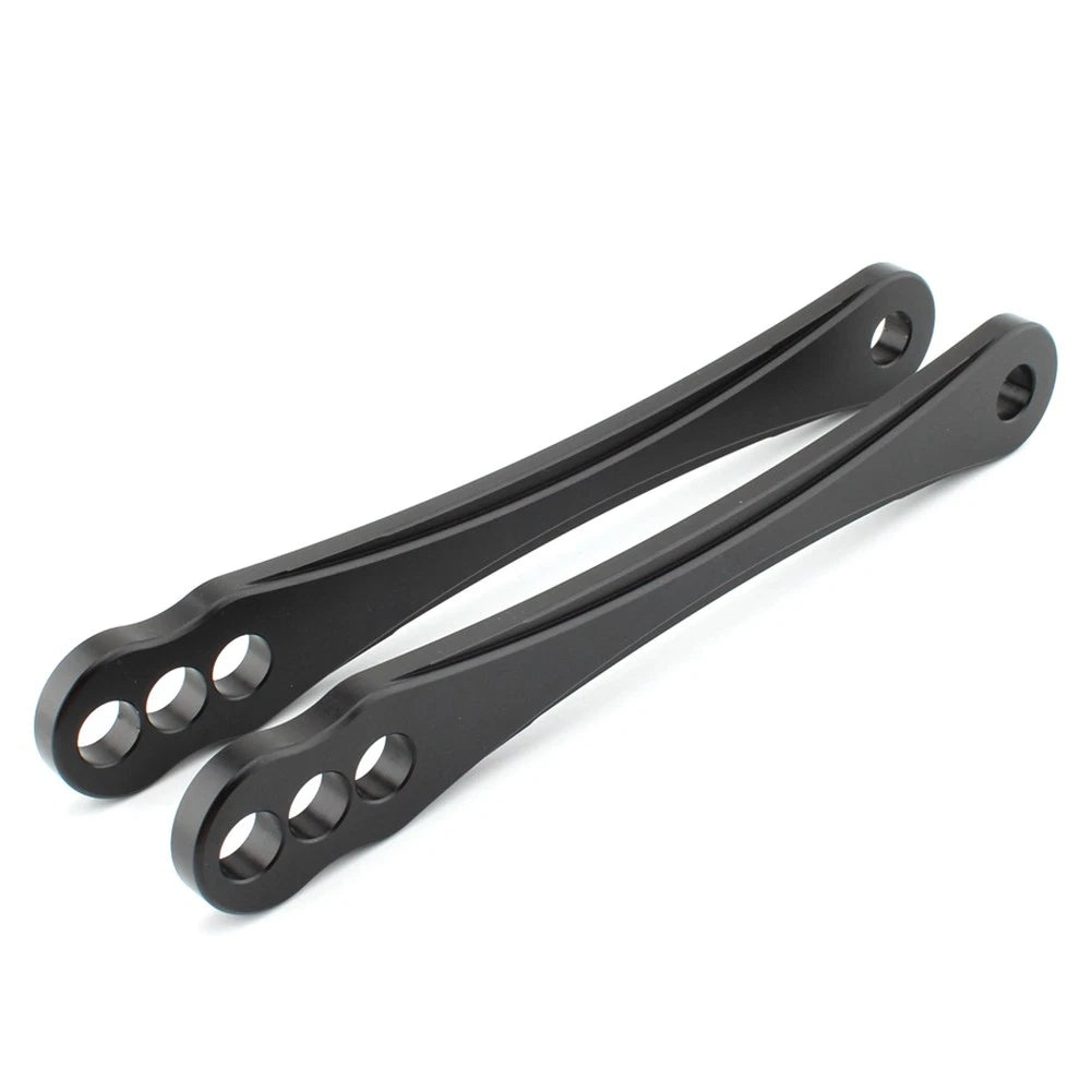 Rear Suspension Lowering Links Drop Kit For Yamaha YZF-R6 YZFR6 06-16