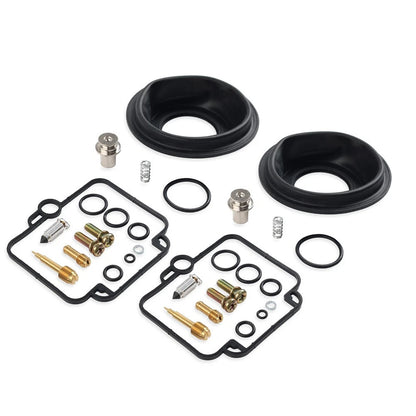 Carburetor Repair Kit Vacuum Diaphragm Fit BMW F650 Fit Aprilia Pegaso 650 Cube