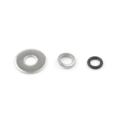 Passenger Seat Bolt Removal Tool-less Quick Release For BMW Racer/Scrambler Gold