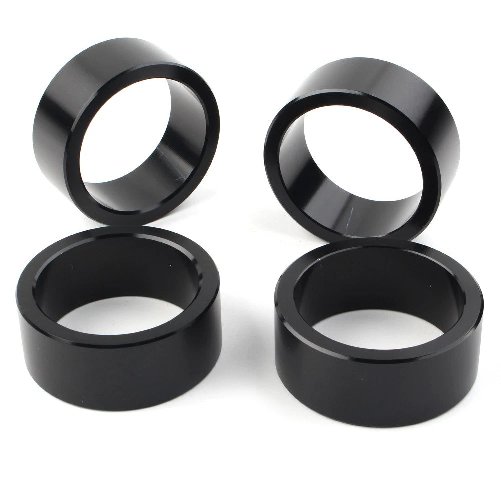 Suspension Spacer Kit For Honda Rancher Recon 230 250 300 350 400 420 ATV Black