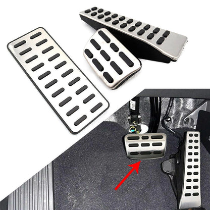 Fit Hyundai Tucson Santa Fe Kia Sportage Optima K5 Foot Gas Brake Pedals Cover
