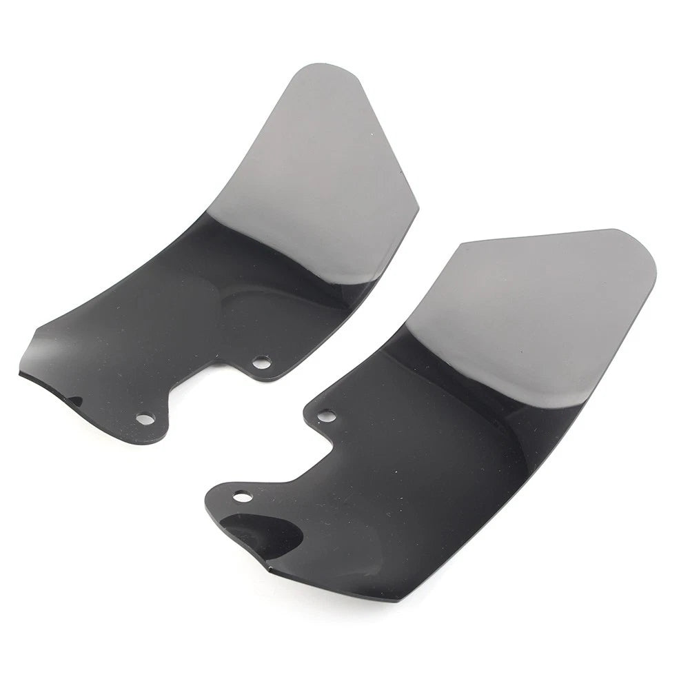 Fit for BMW R1200GS ADV 2004-2012 Side Windshield Windscreen Wind Deflector Trim