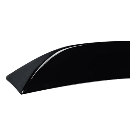 Rear Trunk Middle Spoiler Wing For Jeep Grand Cherokee SRT 2012-2021 Black