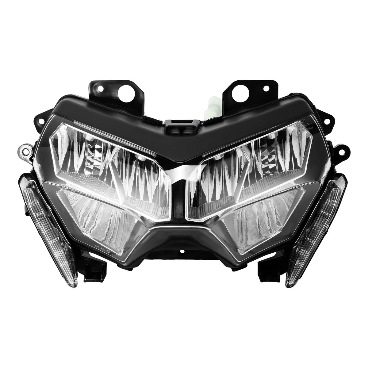LED Front Headlight Lamp Assembly Fit For KAWASAKI ZZ900 2020-2024 2021 2022 23