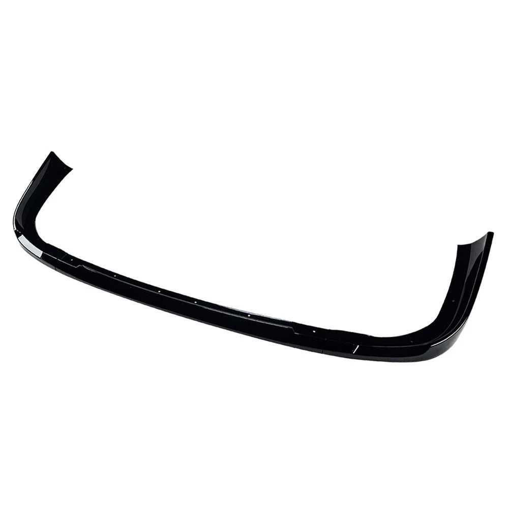Glossy Black Front Bumper Lip Chin Spoiler For Subaru Impreza WRX STI 1997-2001