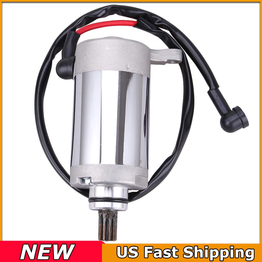 Starter Motor for Yamaha TTR225 1999-2004 TTR230 2005-2014 XT225 1998-2002