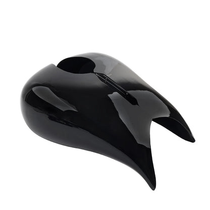 Stretched Tank Cover Gallon Fuel Shroud For Harley Street Road Glide 2009-2023