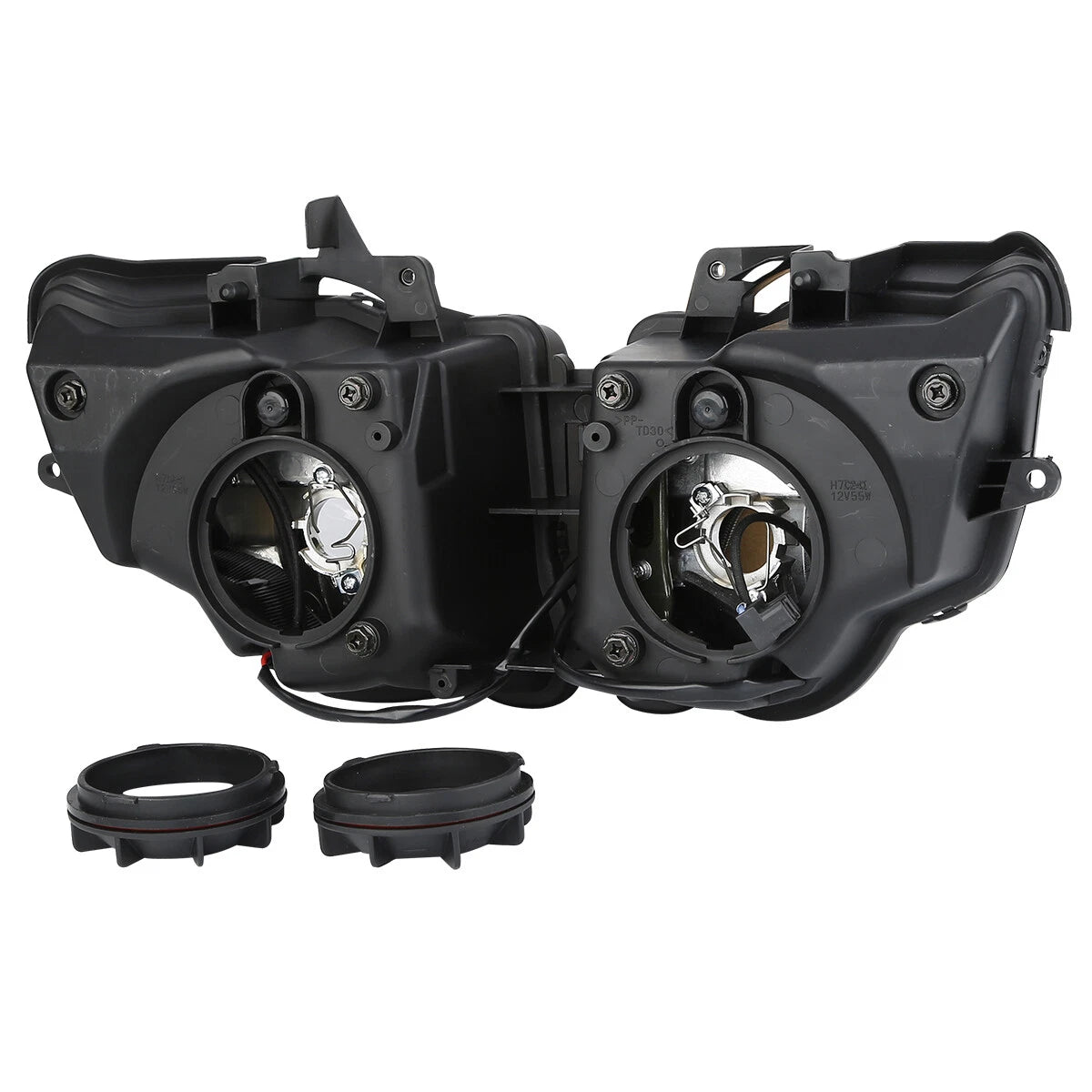 Front Headlight Headlamp Assembly Fit For Honda CBR1000RR CBR 1000RR 08-11 09 10