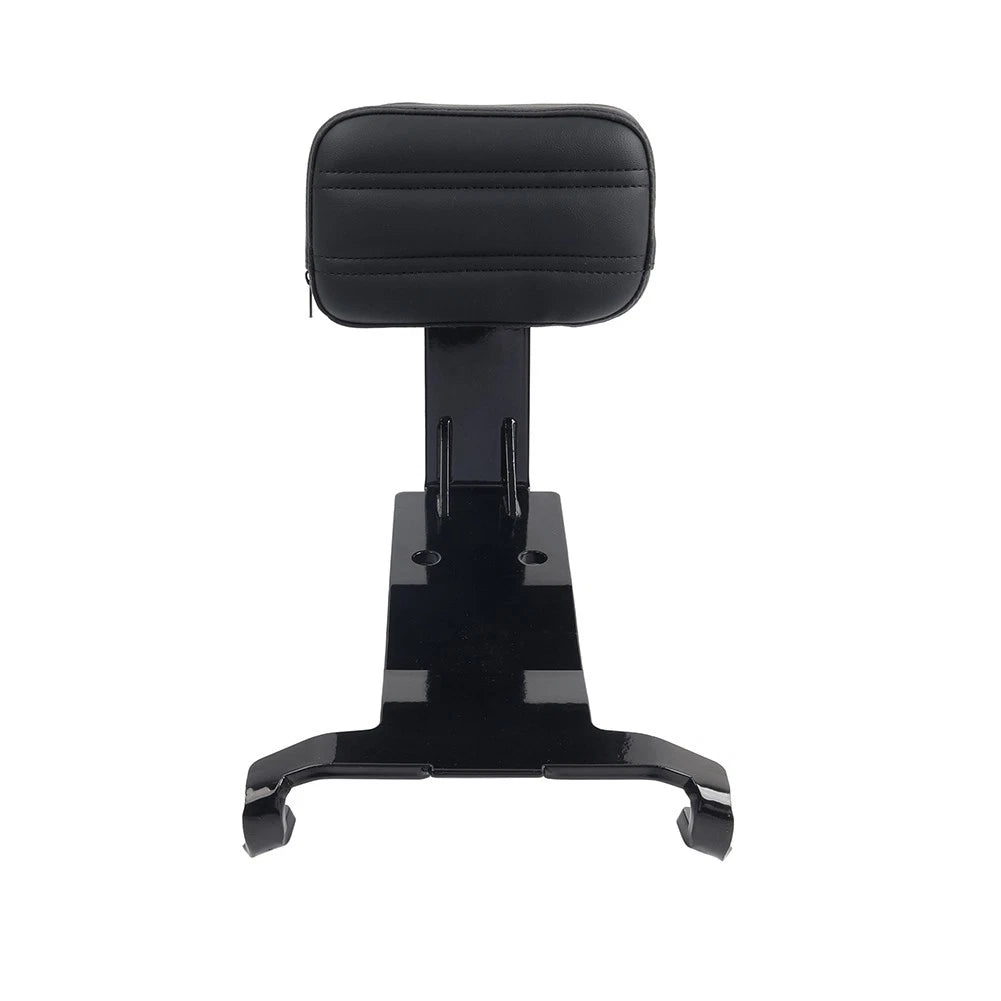 Passenger Backrest Pad w/ Mount Kit For Can-Am Ryker 600 900 Rally Sport 19-2025