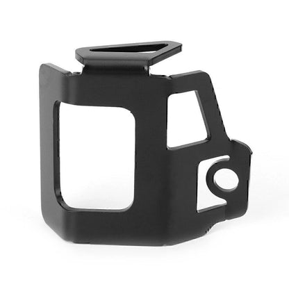 Moto Rear Brake Fluid Reservoir Guard For Yamaha MT-09 FZ-09 Tracer FJ-09 US