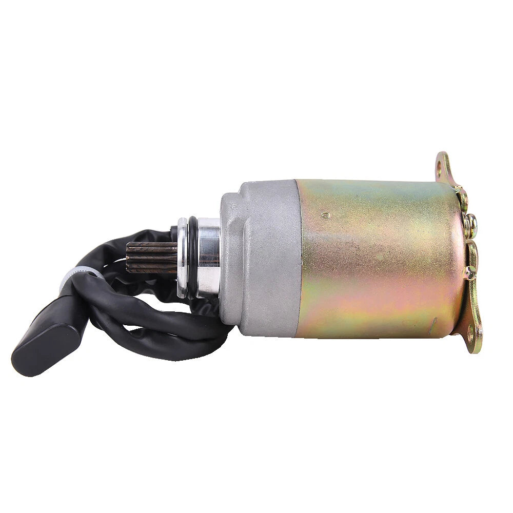 9 Teeth Starter For Chinese 125 150 cc Scooter 4 Stroke Taotao ATV Go-Kart GY6