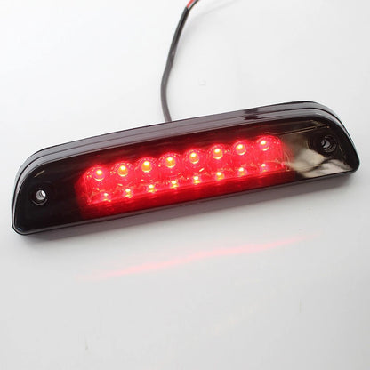 1pc Black Tail Brake Light Stop Parking Lamp For Toyota Tacoma 1995-2023