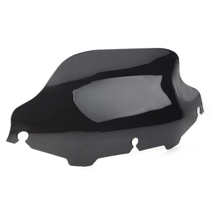 8"Wave Windshield Windscreen For Harley Touring Electra Street Glide 1996-13 US