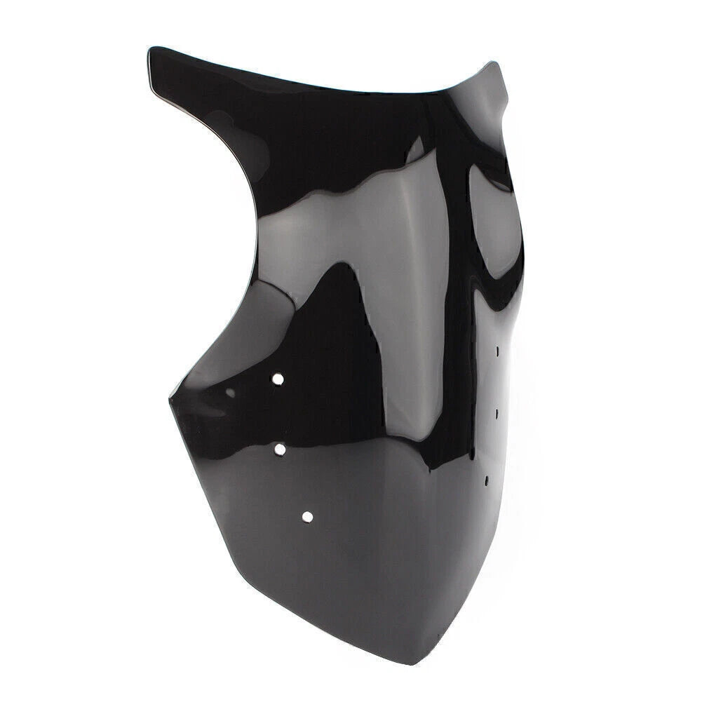 Windshield Windscreen Deflector For Kawasaki NINJA 1000 Z1000SX 2011-16 Black