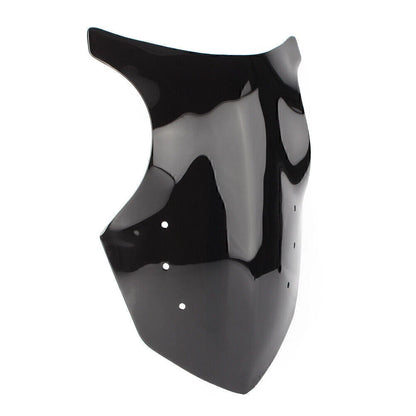 Windshield Windscreen Deflector For Kawasaki NINJA 1000 Z1000SX 2011-16 Black