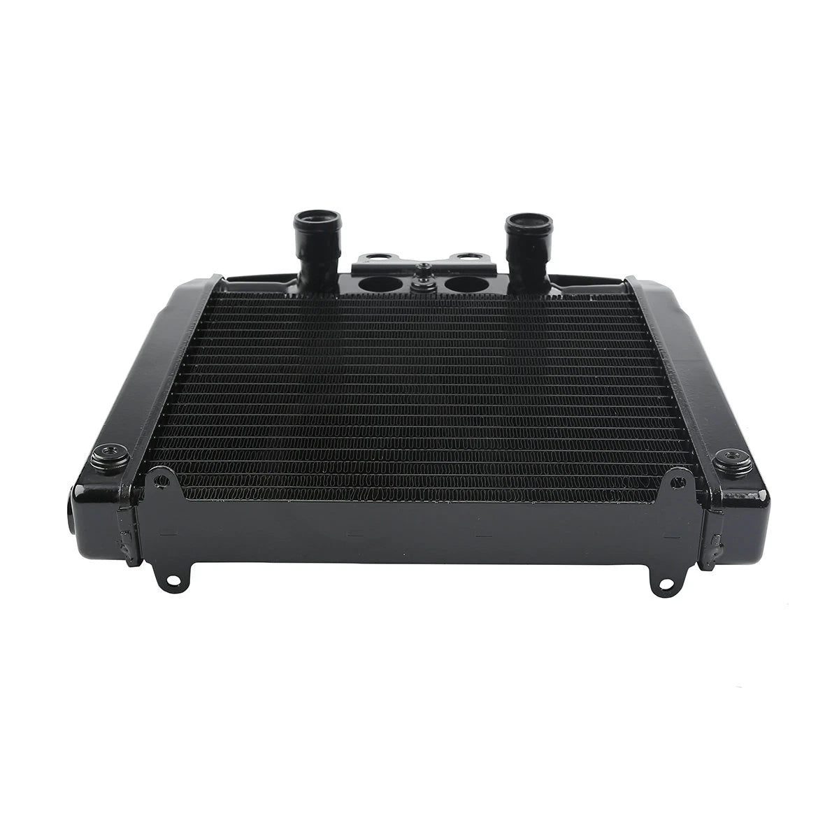 Radiator & Oil Cooler Cooling Fit For Harley Davidson V-Rod VRSC 04-13 Aluminum