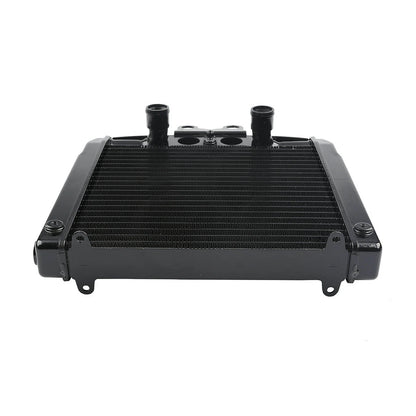 Radiator & Oil Cooler Cooling Fit For Harley Davidson V-Rod VRSC 04-13 Aluminum