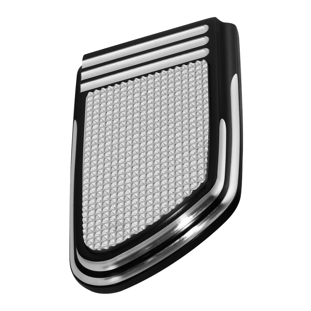 Brake Pedal Pad FootPegs Fit For Harley Touring Electra Street Glide Trike 80-24