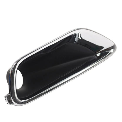 1x Left Fog Light Lamp Cover Bezel Chrome Trim For Jeep Grand Cherokee 2017-2021