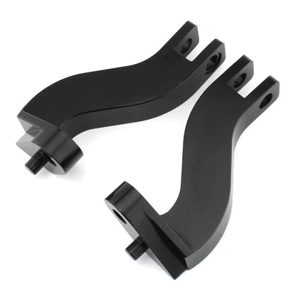 Passenger Rear Foot Peg Mount Bracket For Harley Davidson Touring 1993-2023