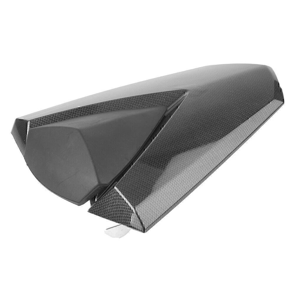 Rear Seat Cover Cowl Fairing Fit Yamaha YZF R3/R25 13-18/MT-03 2014 Carbon Fiber