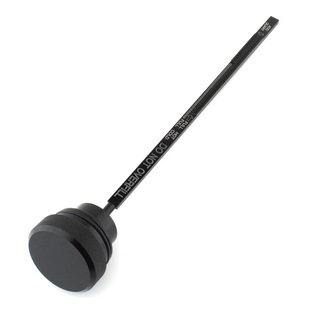 Oil Dipstick For Harley Dyna 1991-1998 Wide Glide FXD FXDL