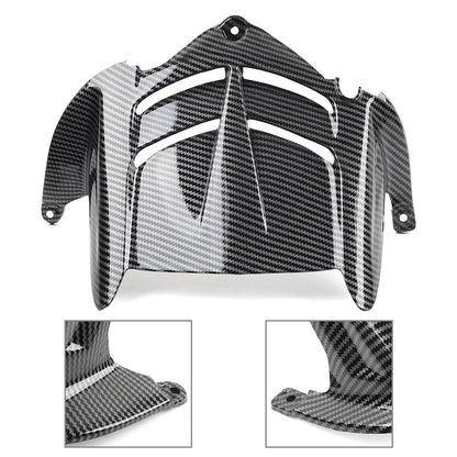 Rear Hugger Fender Mudguard Carbon Fiber For Kawasaki Ninja ZX6R ZX636 2009-2025