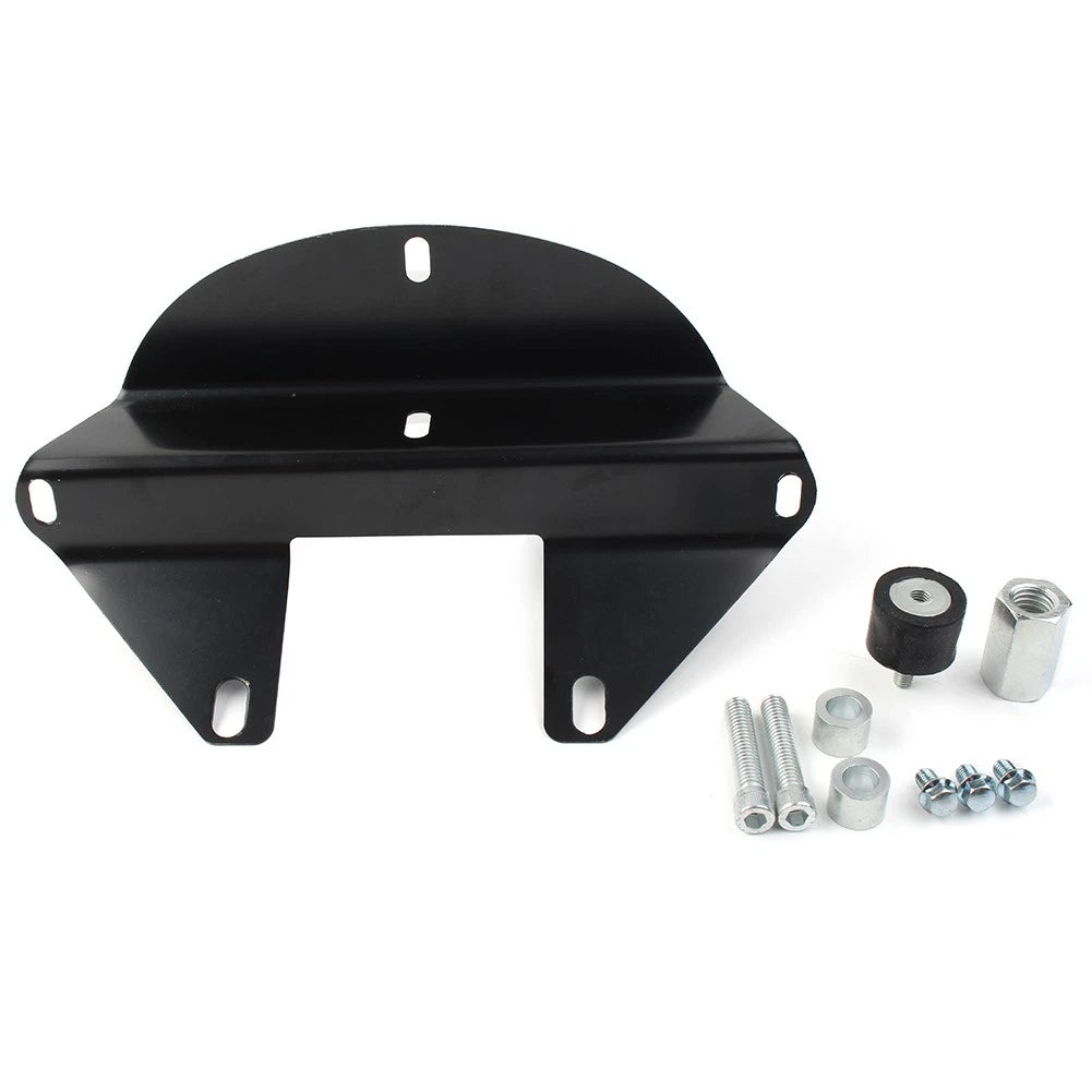 Front Headlight Cowl Fairing Light Cover For Harley Sportster Dyna XL883 1973-UP