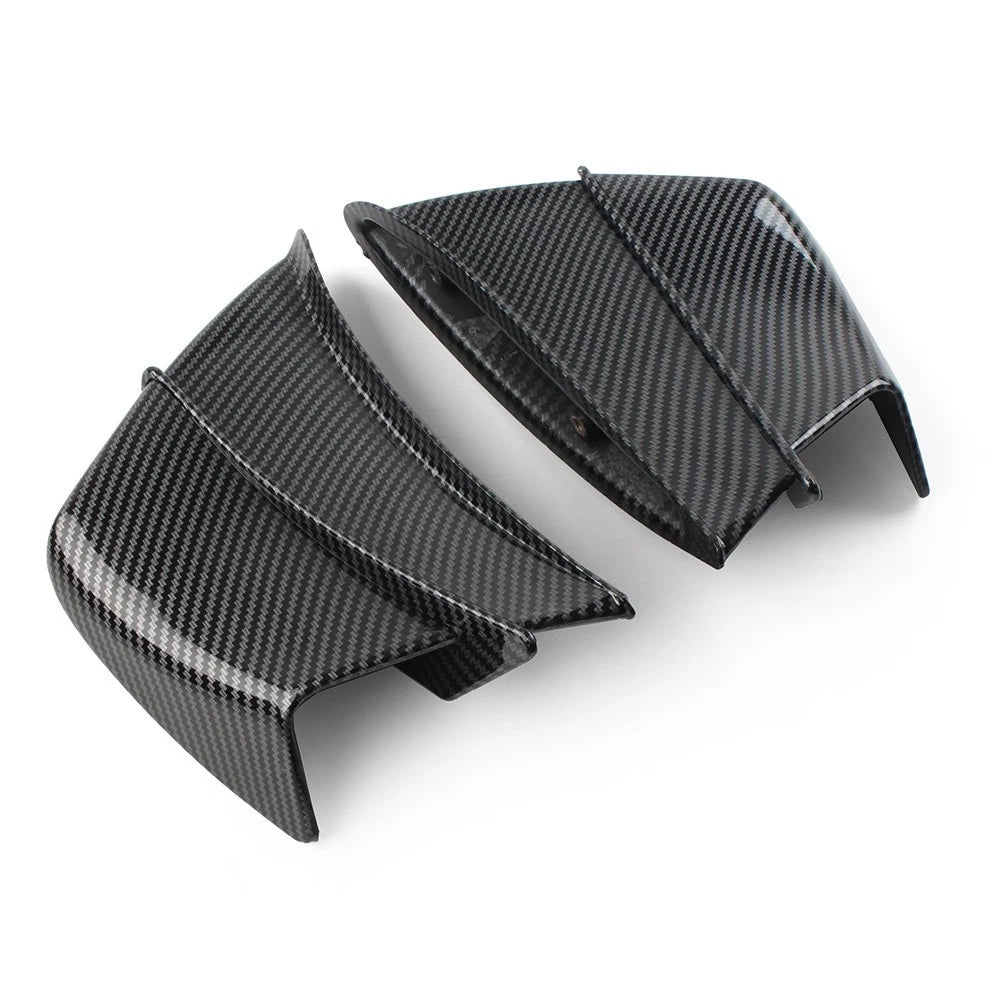 Moto Fairing Winglets Air Deflector For DUCATI Panigale V4S V4R V4 2018-2021
