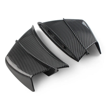 Moto Fairing Winglets Air Deflector For DUCATI Panigale V4S V4R V4 2018-2021