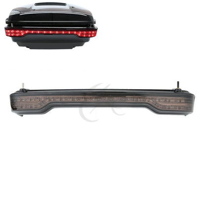 King LED Brake Turn Tail Light & Side Light Fit For Harley Touring Models 14-Up